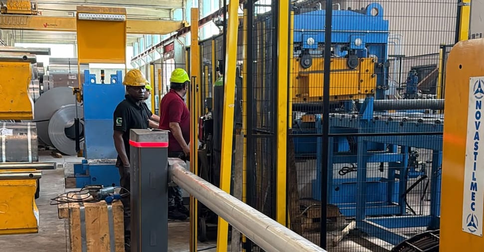 Sideralba (tubi in acciaio) cresce e rileva il 51% della Sidergalbiati Sideralba (tubi in acciaio) cresce e rileva il 51% della Sidergalbiati