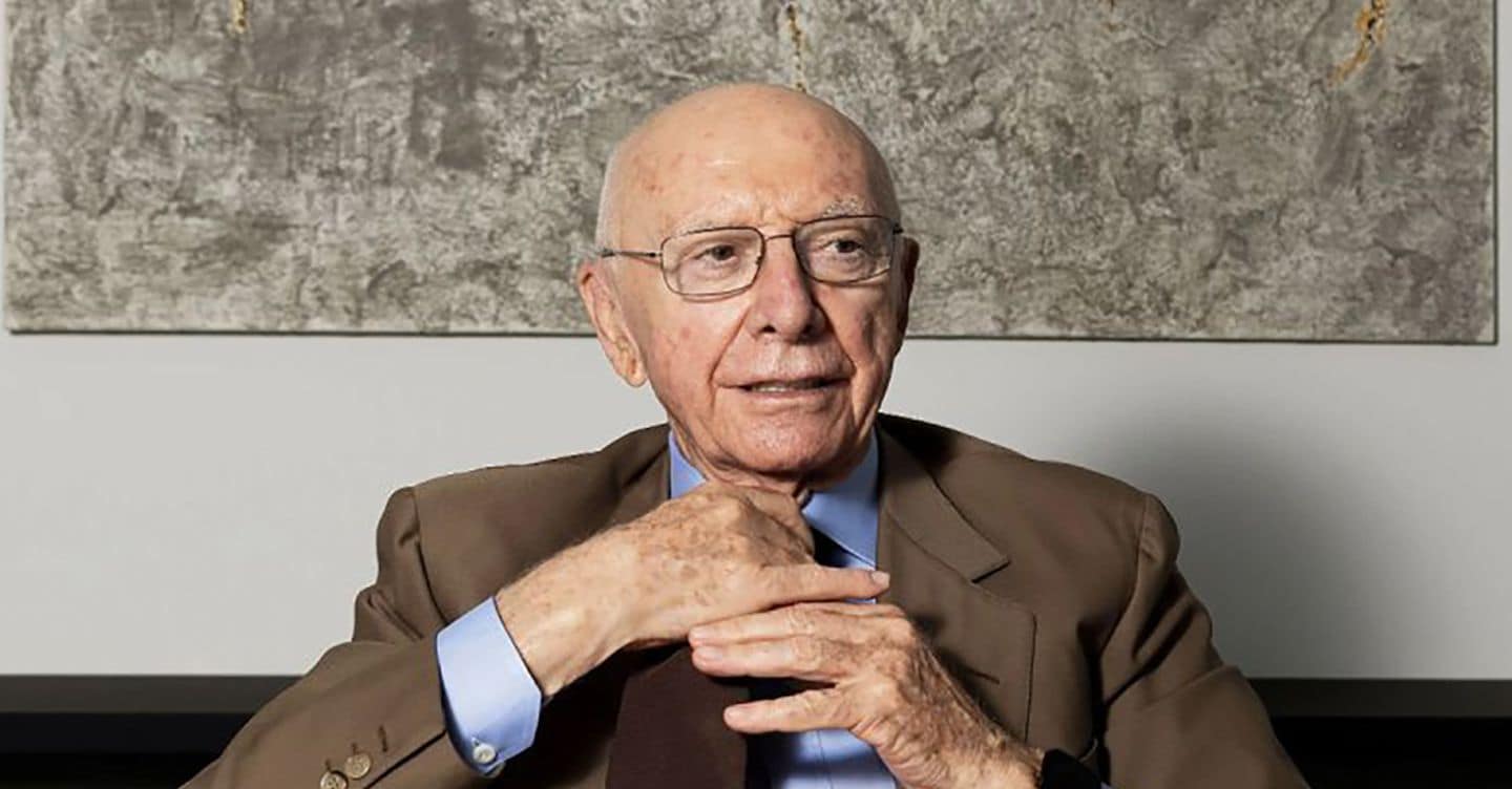 Morto Bruno Bolfo, fondatore del gruppo Duferco