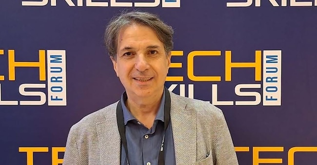 Euclide Della Vista, Presidente della Fondazione Its Academy Lazio Digital