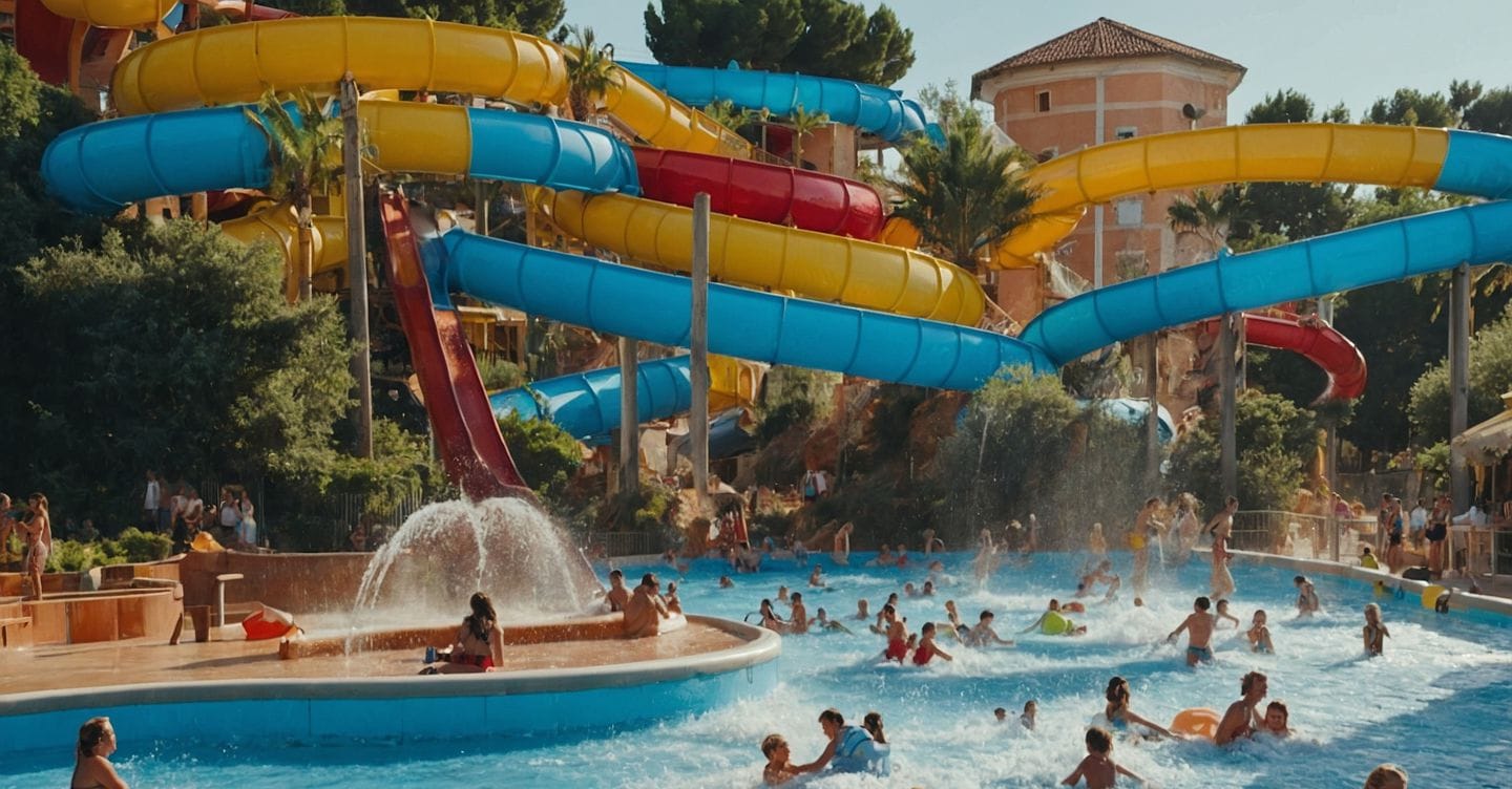 Rincari per una giornata al parco acquatico quasi 300 euro a famiglia