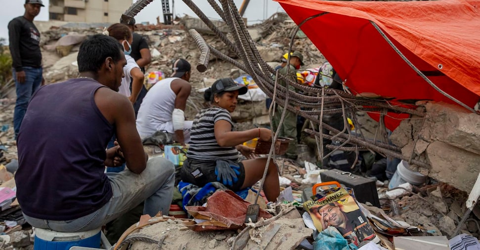 Venezuela, superati i 5.000 morti nei terremoti del 24 giugno. Per ricostruzione 346 milioni da Fmi