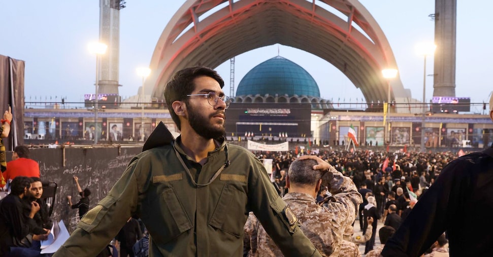 Guerra ultime notizie. Usa, colpite strutture militari iraniane. Wsj: «Gli Usa stanno inviando in Iran F-16 e F-35» Guerra ultime notizie. Usa, colpite strutture militari iraniane. Wsj: «Gli Usa stanno inviando in Iran F-16 e F-35»