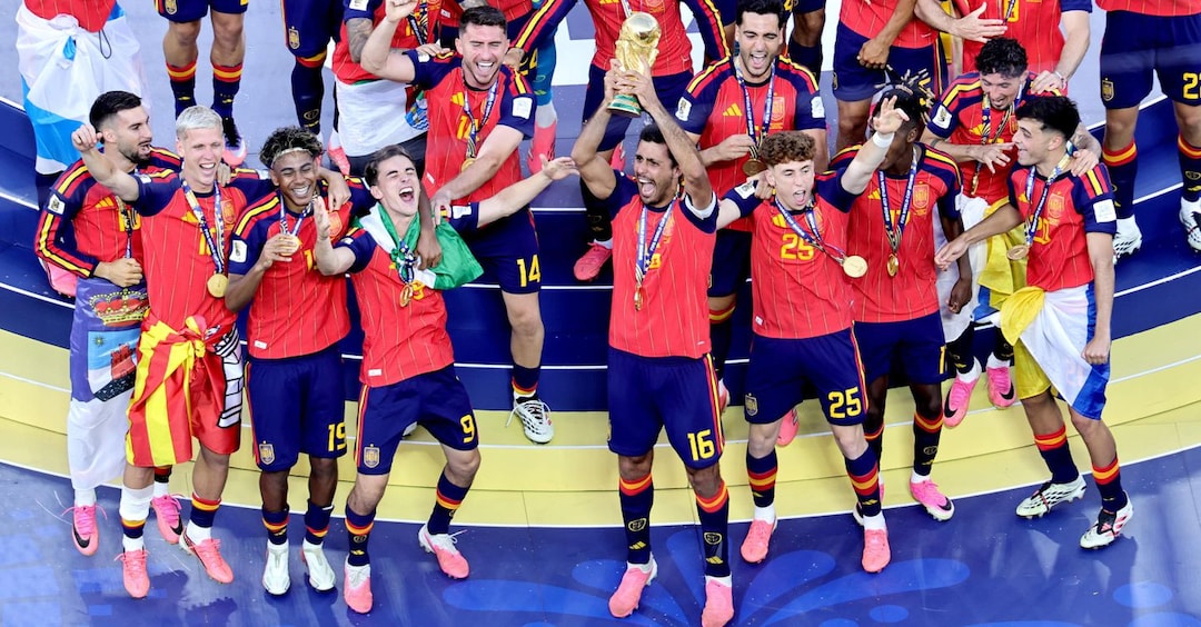 Spagna-Argentina 1-0 ai supplementari: la Roja conquista il Mondiale - Il Sole 24 ORE