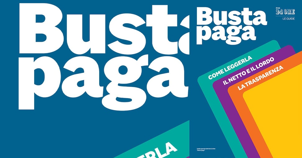Dalla trasparenza al divario netto/lordo: la busta paga spiegata dagli esperti