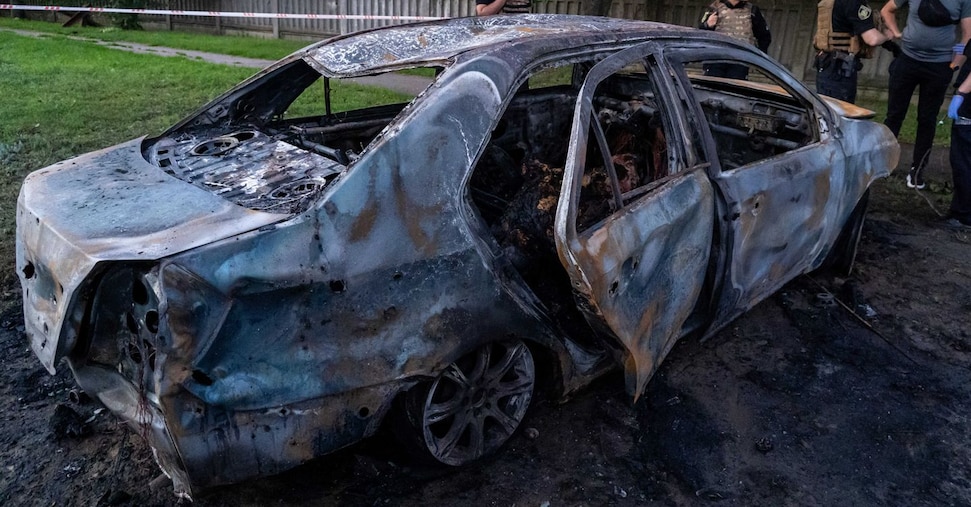 Guerra in Ucraina, ultime notizie. Colpiti nella notte complessi militari a Kiev e porto di Yuzhny Guerra in Ucraina, ultime notizie. Colpiti nella notte complessi militari a Kiev e porto di Yuzhny