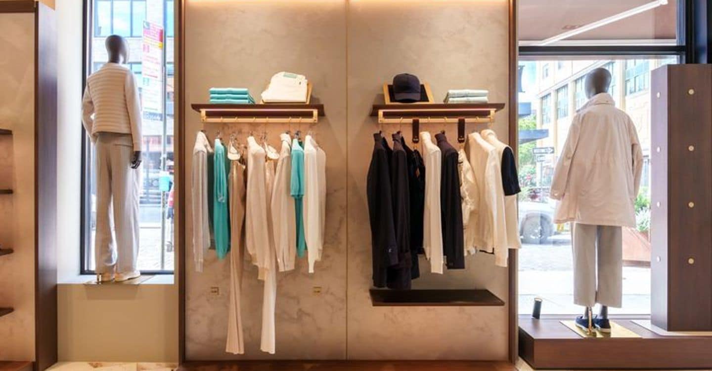 Per MooRER due boutique negli Usa e una nuova a Milano
