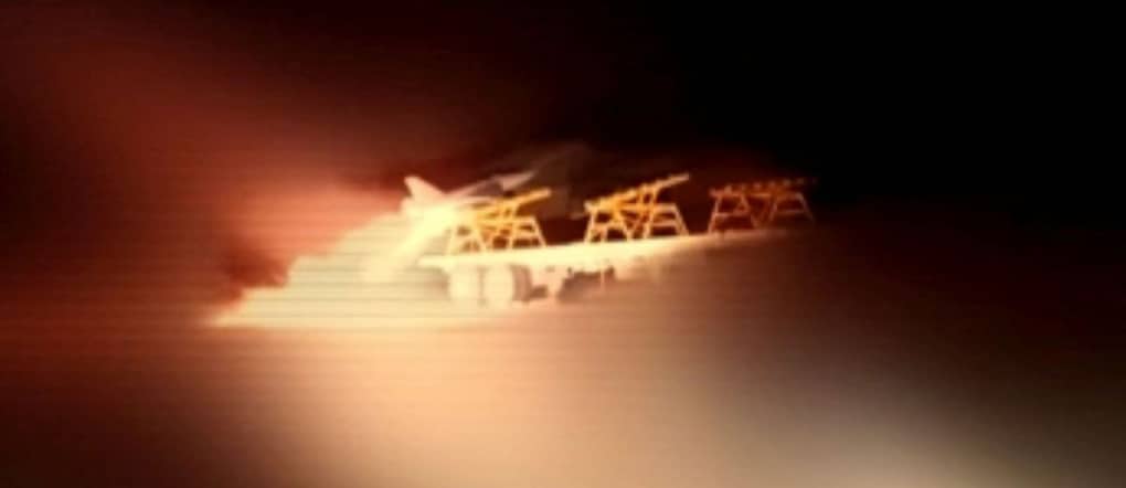 foto archivio - Un fotogramma tratto da un video diffuso il 14 luglio 2026, che mostra un drone lanciato dall’Iran da una località sconosciuta per attaccare le postazioni statunitensi presso la base di Azraq in Giordania.    IRIB/Materiale fornito tramite REUTERS  (non è stato possibile verificare il luogo e la data.  - Non sono state trovate versioni precedenti pubblicate online prima del 14 luglio) via REUTERS