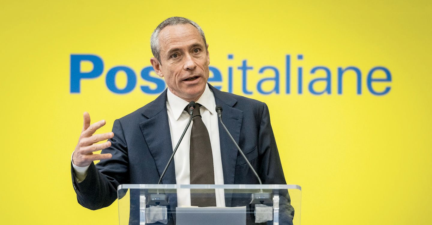 Poste: Del Fante, preserveremo nome Tim e negozi. «Unione fa la forza, 1 più 1 fa tre»