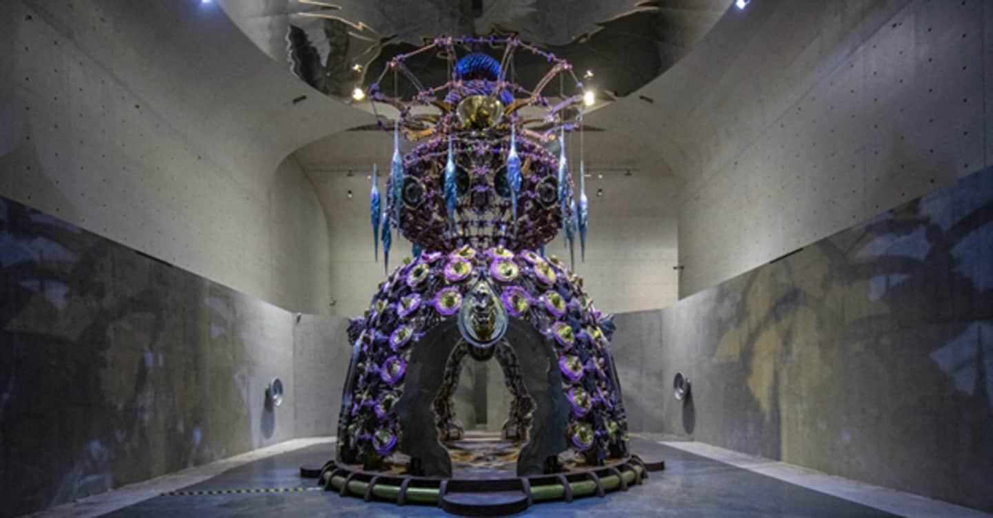 Wallace Chan, l’artista-alchimista in mostra tra Venezia e Shanghai