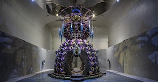 La mostra «Vessels of Other Worlds» a Shanghai