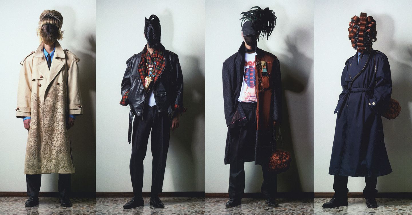 Il gioco del tailoring: dire chi siamo attraverso ciò che indossiamo Il gioco del tailoring: dire chi siamo attraverso ciò che indossiamo