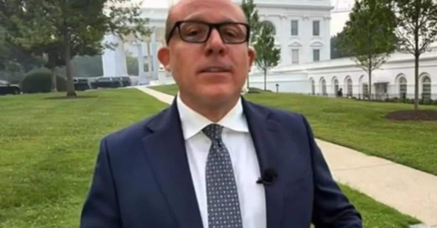 È morto Daniele Compatangelo, corrispondente La7 a Washington