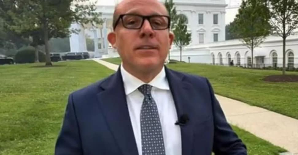 È morto Daniele Compatangelo, corrispondente La7 a Washington È morto Daniele Compatangelo, corrispondente La7 a Washington