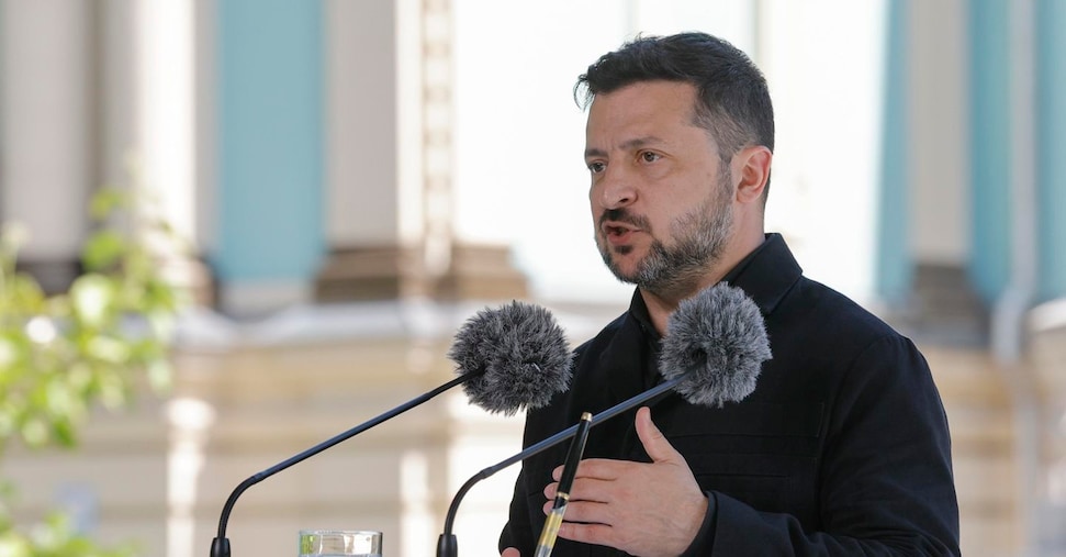 Ucraina, giornata decisiva per la nomina del nuovo leader militare Ucraina, giornata decisiva per la nomina del nuovo leader militare