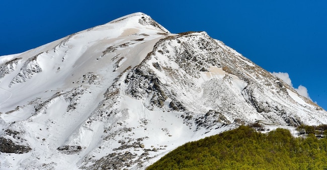 Monte Cusna, Parco Nazionale Appennino. Giuliano Banchini