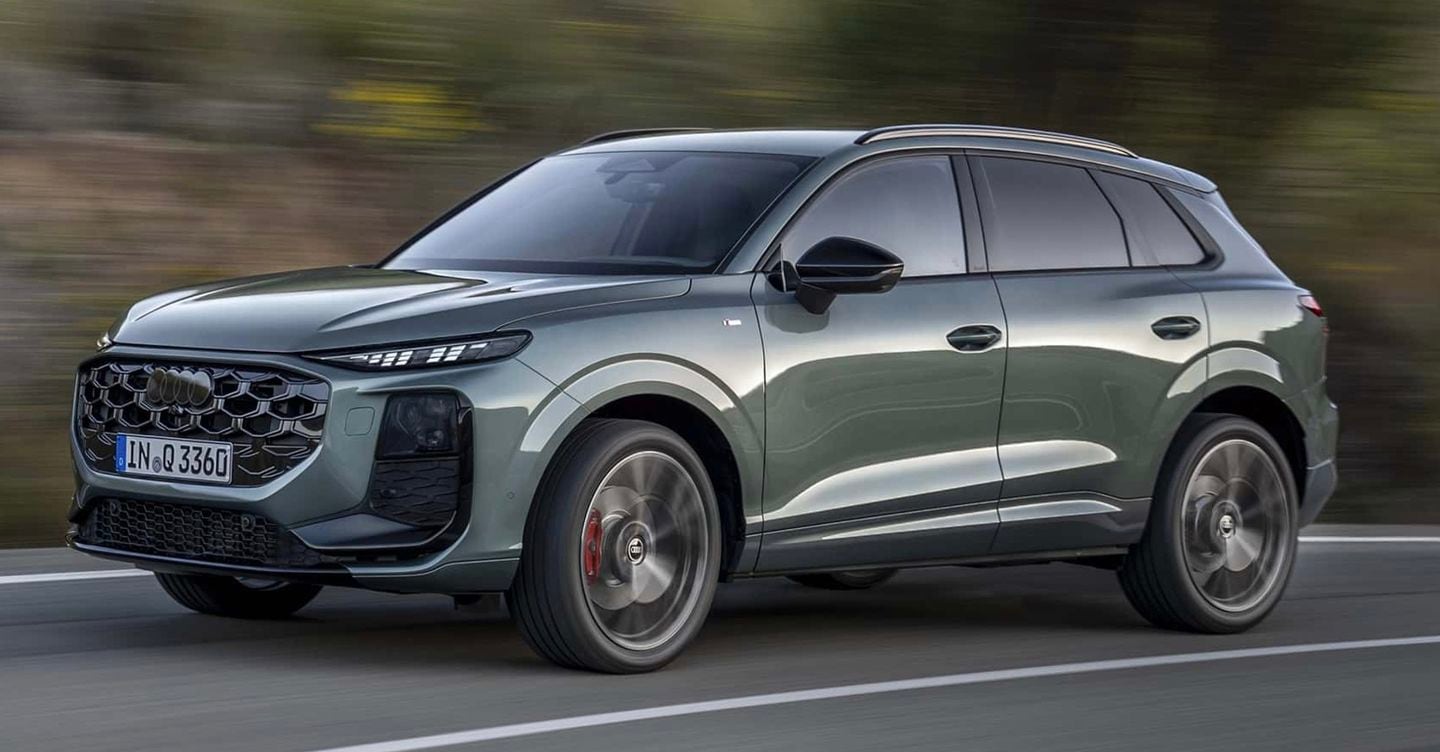 Audi Q3 restyling, più dotazioni ma il prezzo non cambia