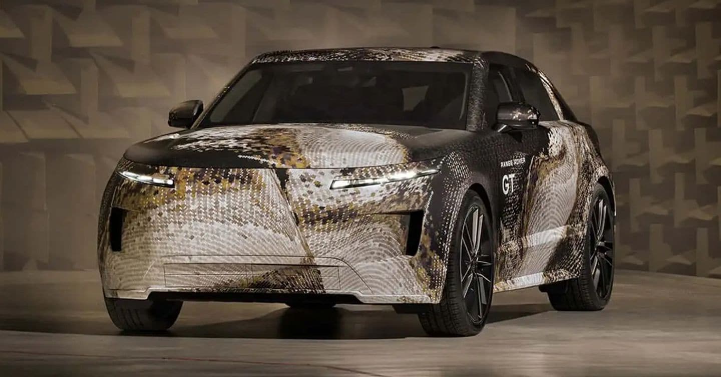 Range Rover GT, la prima granturismo dopo tanti suv. Ecco la svolta Range Rover GT, la prima granturismo dopo tanti suv. Ecco la svolta