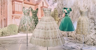 L’atelier Dior di Parigi