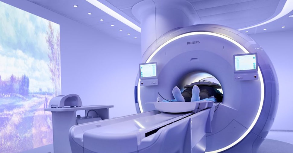 Debutta al JMedical di Torino la risonanza magnetica Philips con AI Debutta al JMedical di Torino la risonanza magnetica Philips con AI