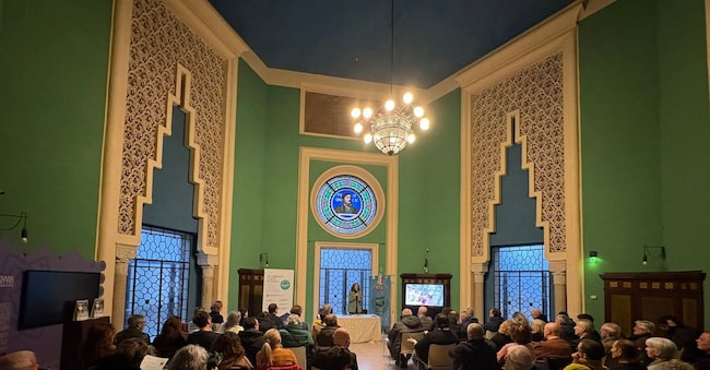 La presentazione del progetto “Da Campolo l'Arte fa Scola” Regione Emilia-Romagna