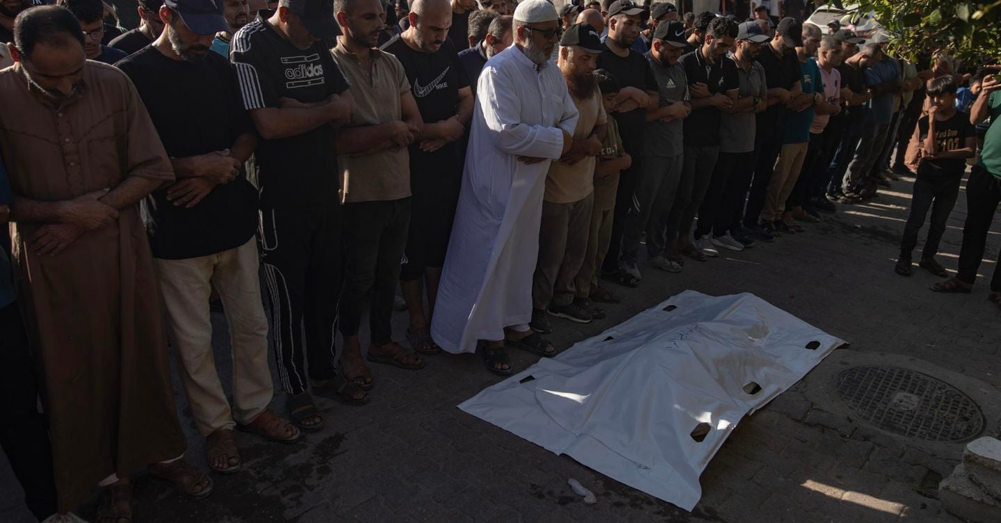 Attacco Idf a Gaza uccide cinque persone, tra cui tre bambini