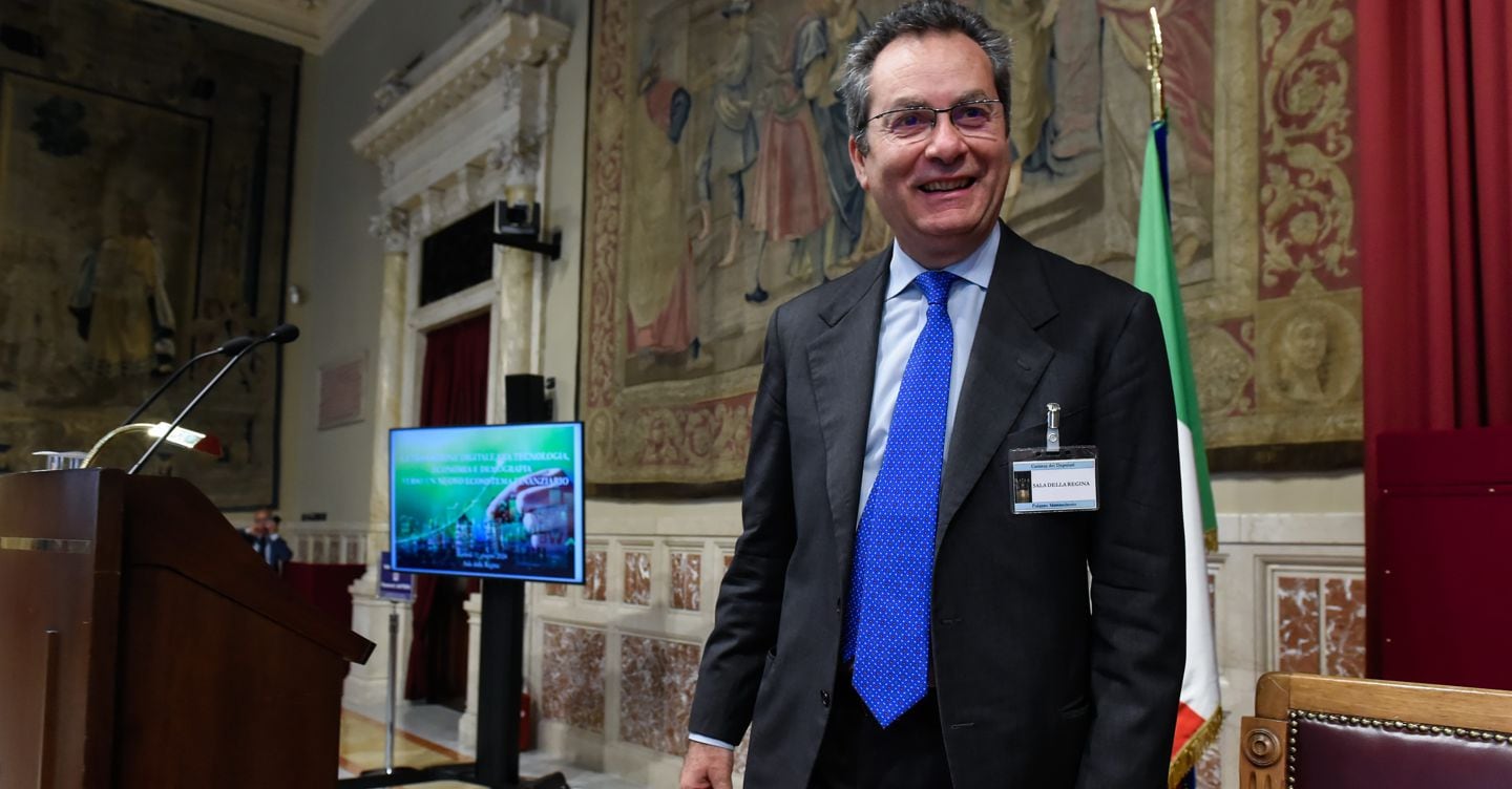 Esma: Comporti, il commissario Consob con forte esperienza europea