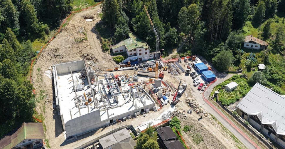 Conto alla rovescia per la nuova telecabina in Valsesia, progetto da 23 milioni