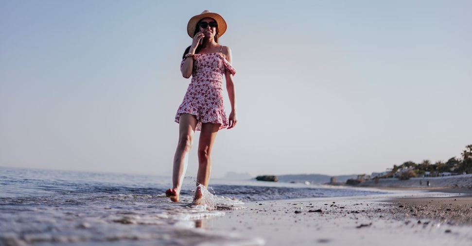 Andare al mare fa bene alla tiroide? Ecco cosa sappiamo