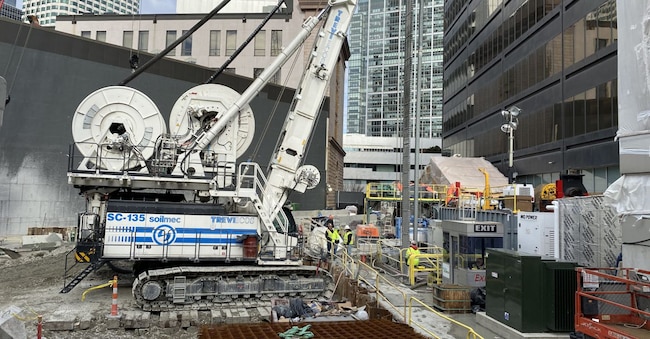 GRANDI  COSTRUZIONI CANTIERE IMAGOECONOMICA