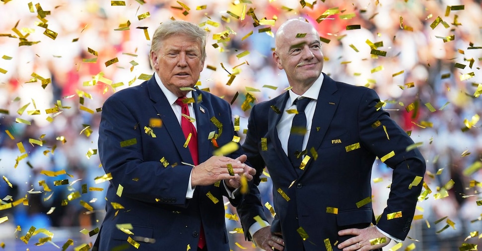 Media Usa, «Trump vuole Infantino come segretario generale dell’Onu»