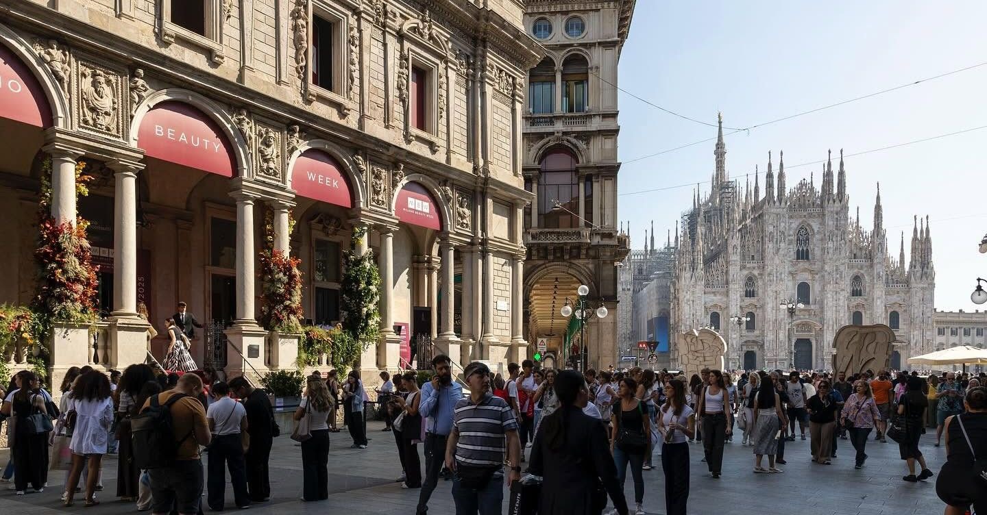 A settembre la 5a edizione di Milano Beauty Week A settembre la 5a edizione di Milano Beauty Week