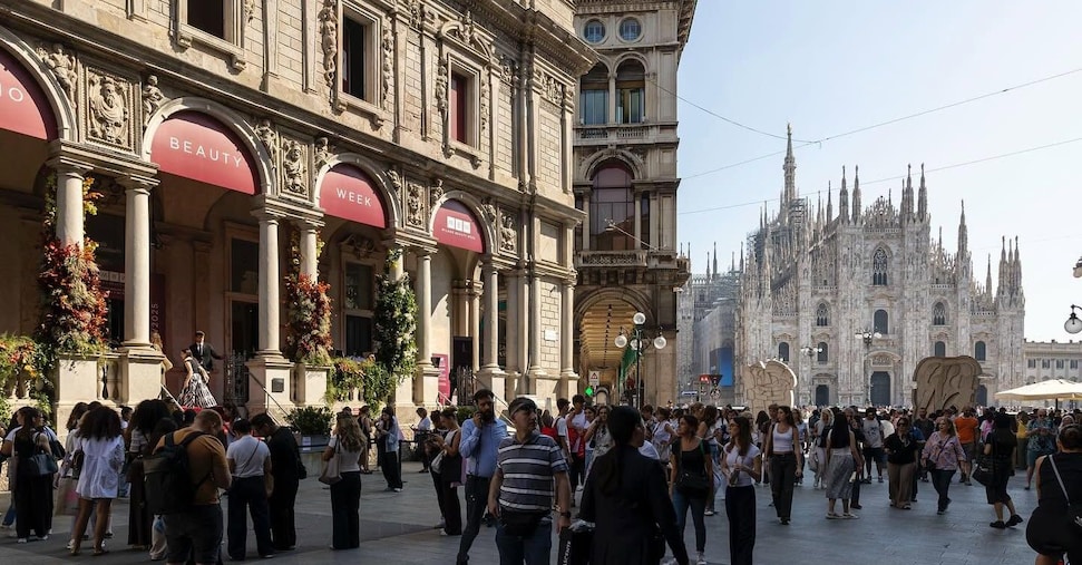 A settembre la 5a edizione di Milano Beauty Week A settembre la 5a edizione di Milano Beauty Week