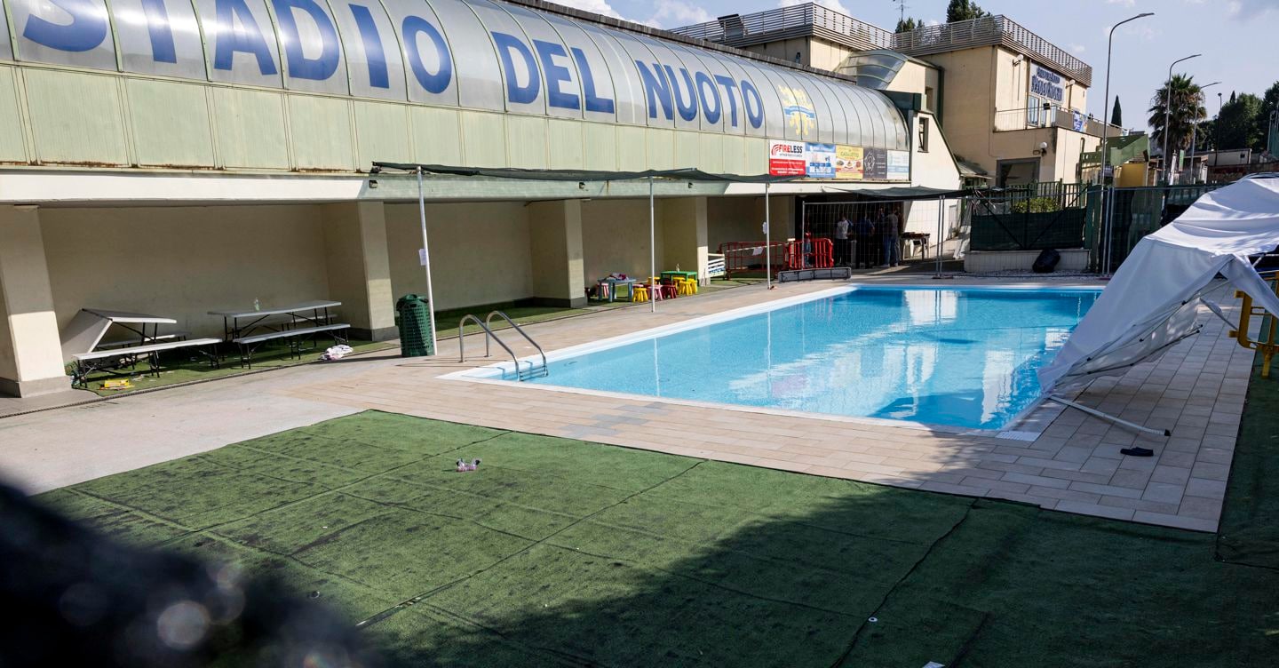 Emendamento al dl Sport, chiusura per le piscine con bocchettoni non a norma
