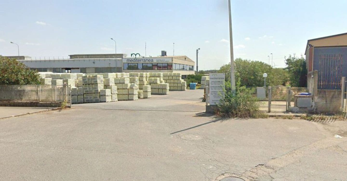 Sardegna, corsa  contro il tempo per salvare la Cermed