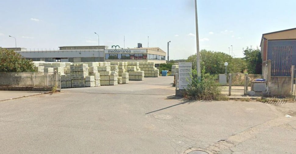 Sardegna, corsa  contro il tempo per salvare la Cermed