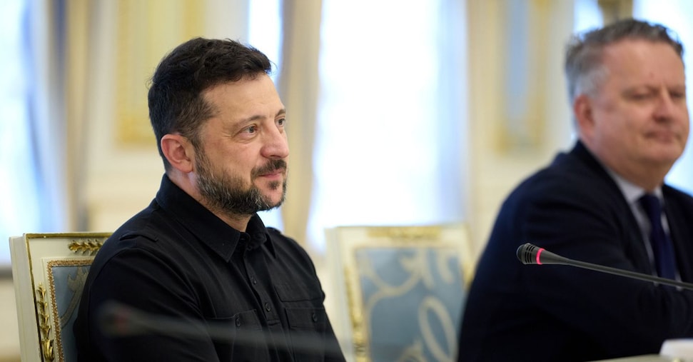 Ucraina, l’Ue deve decidere su nuove sanzioni a Mosca Ucraina, l’Ue deve decidere su nuove sanzioni a Mosca