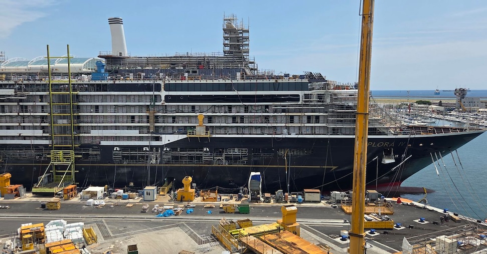 Folgiero: «Nucleare soluzione del futuro per la propulsione delle navi» Folgiero: «Nucleare soluzione del futuro per la propulsione delle navi»