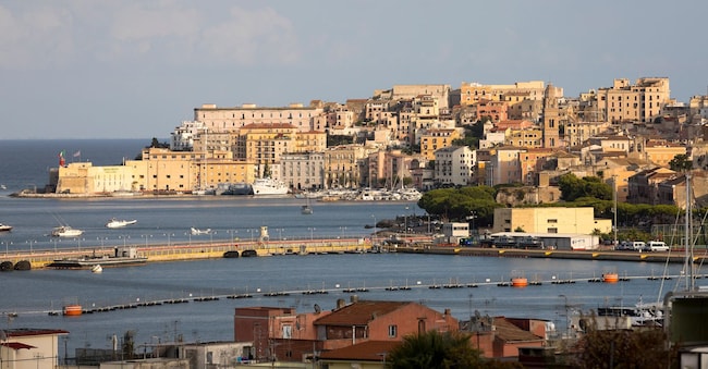  Gaeta (Alamy Stock Photo)