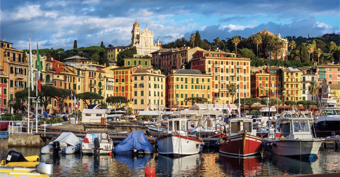 Santa Margherita talks: focus su geopolitica, europa e nuovi equilibri globali