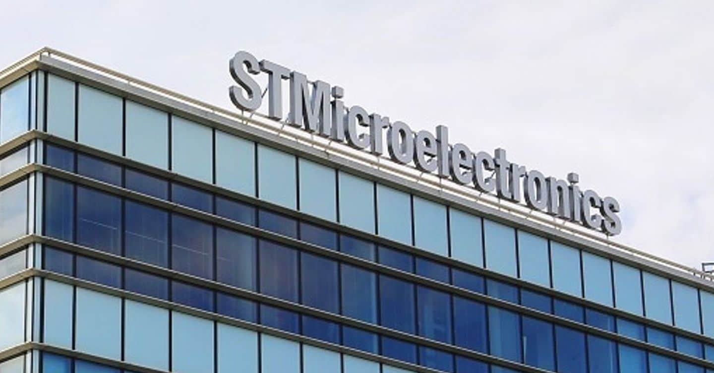 Stm, ricavi su del 26% nel trimestre al traino dei data center per l’AI