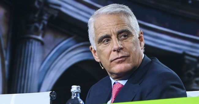 ANDREA ORCEL CEO UNICREDIT IMAGOECONOMICA
