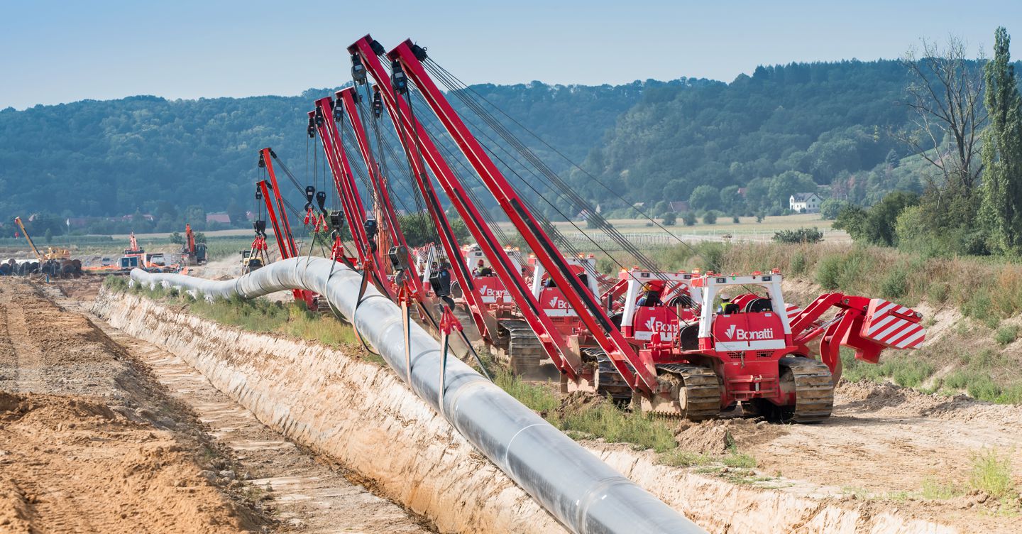 Bonatti, nuovo contratto con Pumpco in Argentina