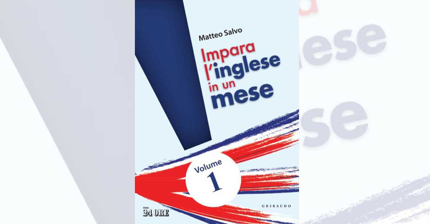 Lâ inglese con il Sole, un solo mese per parlarlo bene