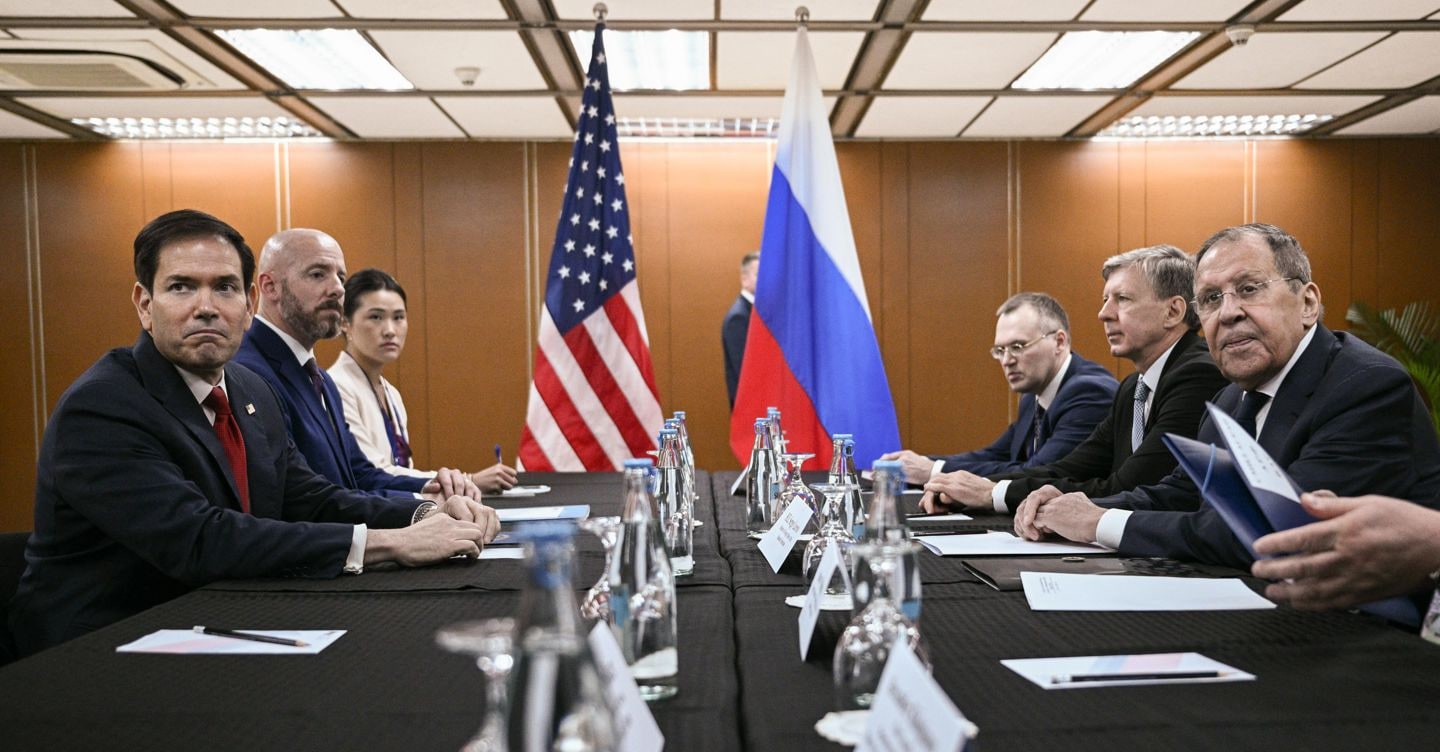 Lavrov incontra Rubio: «Inammissibile ulteriore consegna di armi a Kiev»