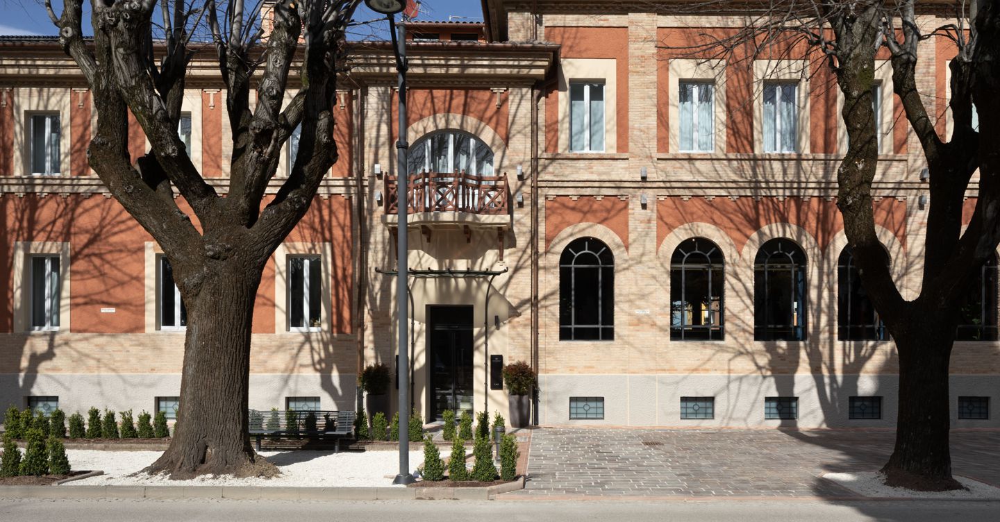 Nel cuore di Tolentino Interno Marche è un omaggio al design e al suo territorio Nel cuore di Tolentino Interno Marche è un omaggio al design e al suo territorio