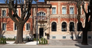 La facciata di Interno Marche