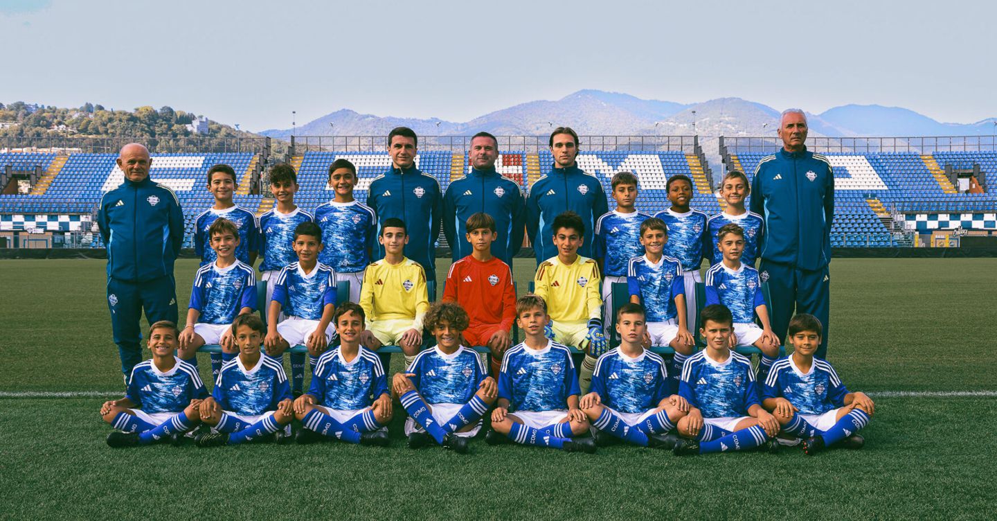 Il Como introduce il divieto dei colpi di testa per i giovani calciatori