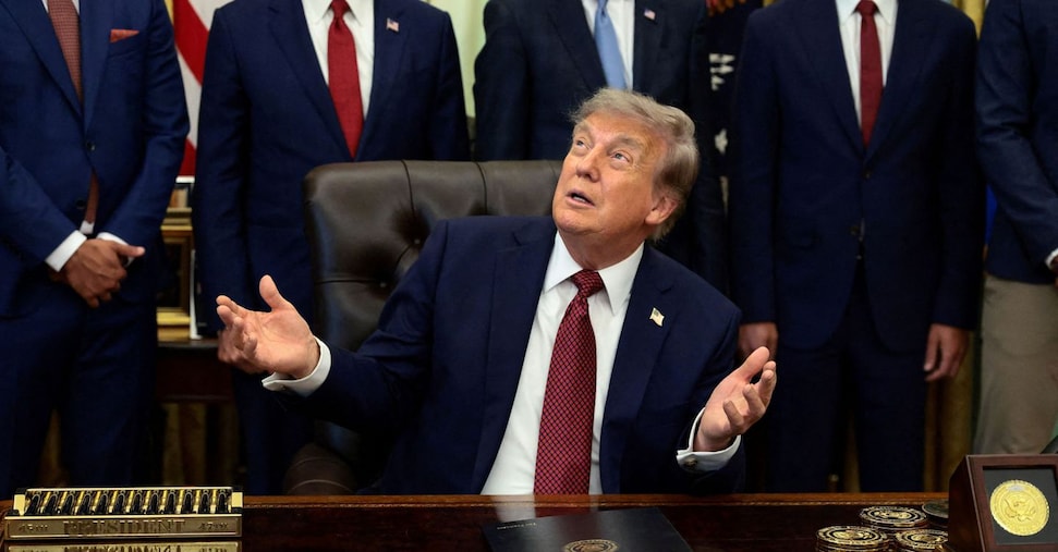 Cena-bis dei corrispondenti blindata a Washington, ma con «Trump show»