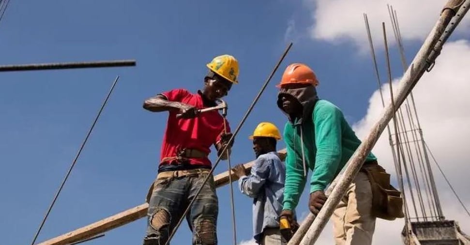 Caserta, giovani tunisini nei cantieri grazie al progetto Thamm Plus Caserta, giovani tunisini nei cantieri grazie al progetto Thamm Plus