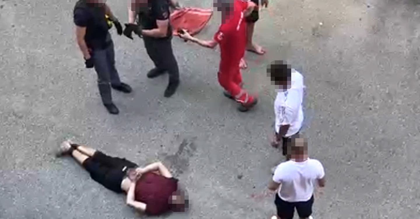 Fakir, lâ autopsia: asfissia e tracce di sangue nei polmoni. La difesa del poliziotti: nessun impiego eccessivo della forza